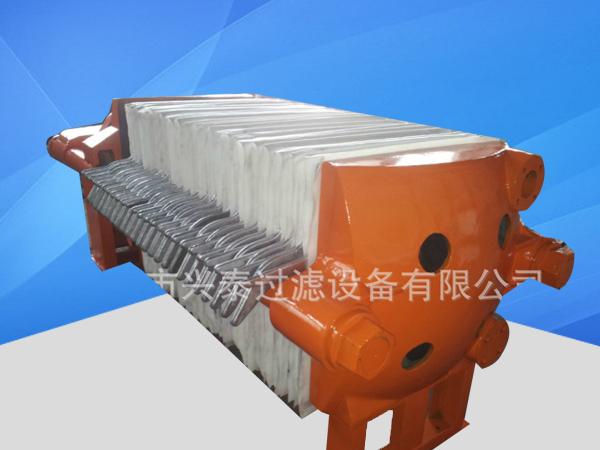 環(huán)保過(guò)濾工序中板框壓濾機(jī)的液壓應(yīng)用特征？