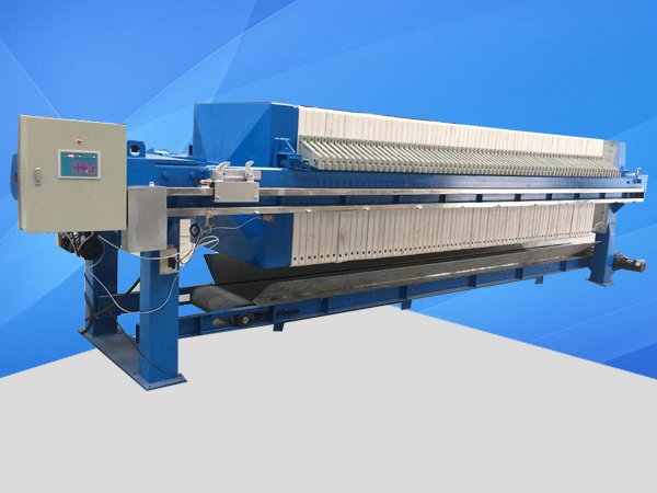 污泥壓濾機(jī)組合排水帶有什么 點(diǎn)呢？