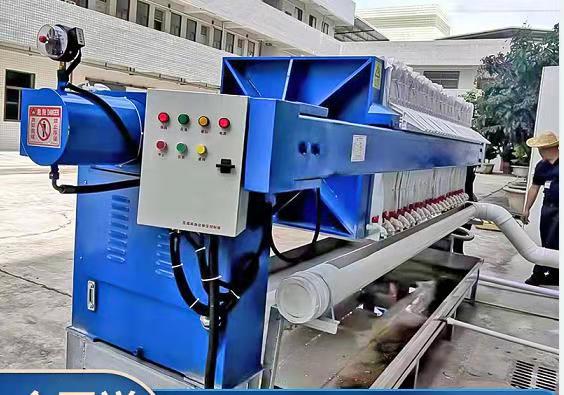 隔膜壓濾機過熱的原因是什么？如何解決？